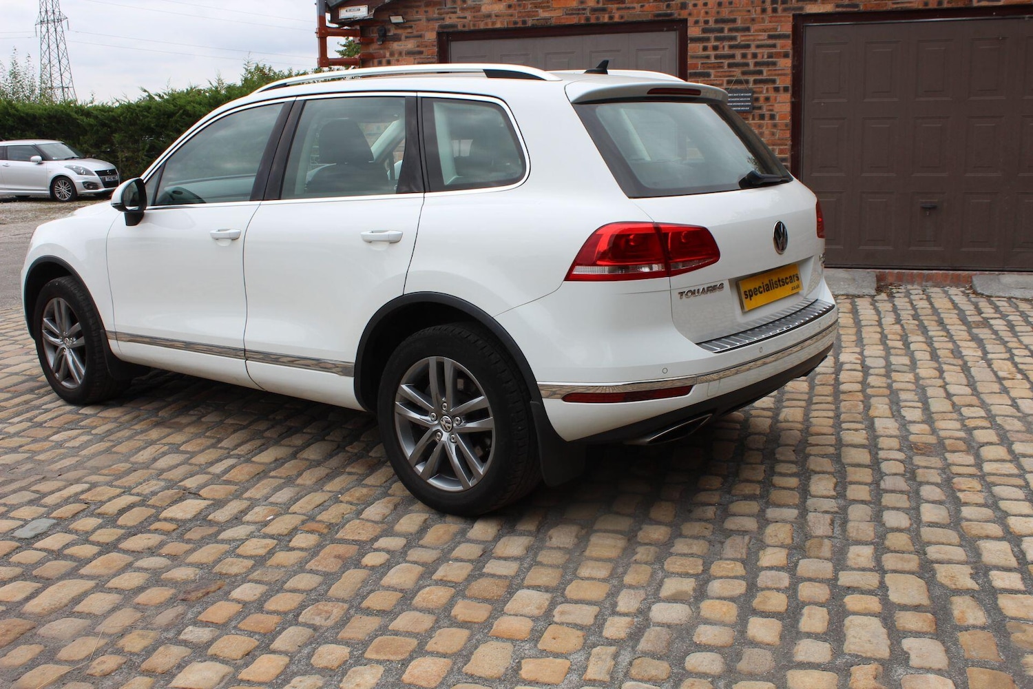 Used Volkswagen Touareg 2015 for sale - 76989145: Photo 8