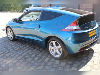 Used Honda CR-Z 2013 for sale - 79374560: Photo