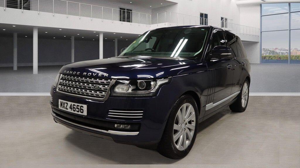 Used Land Rover Range Rover 2017 for sale - 77396384: Photo 1