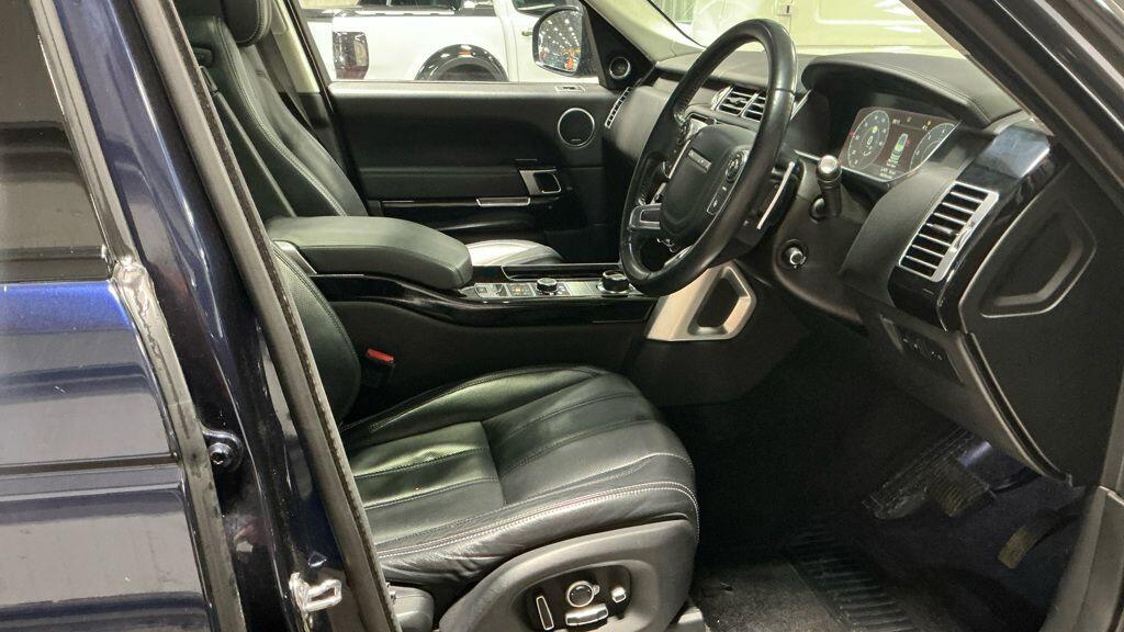 Used Land Rover Range Rover 2017 for sale - 77396384: Photo 10