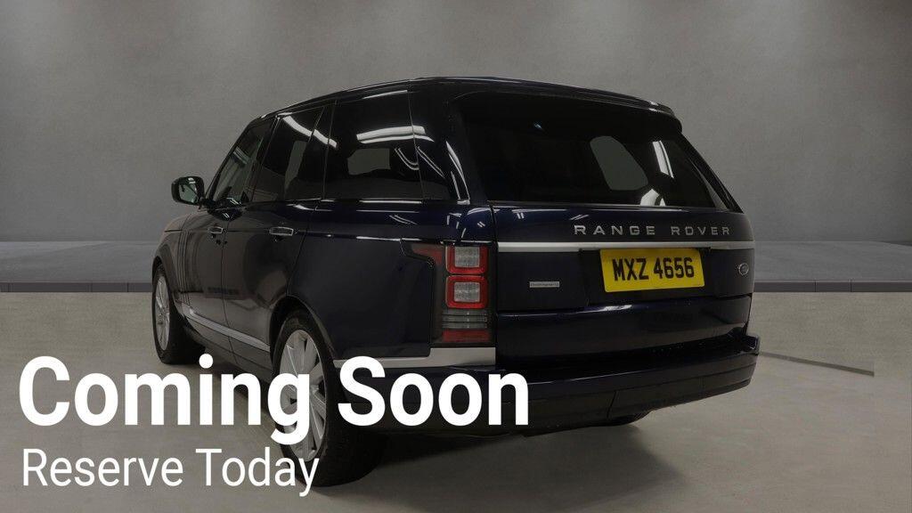 Used Land Rover Range Rover 2017 for sale - 77396384: Photo 14