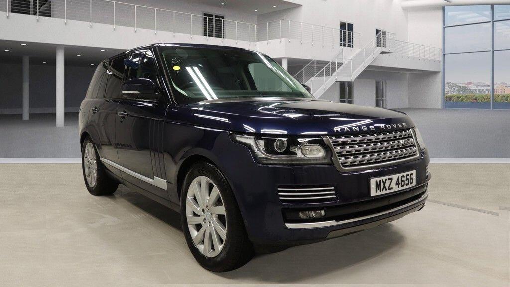 Used Land Rover Range Rover 2017 for sale - 77396384: Photo 2