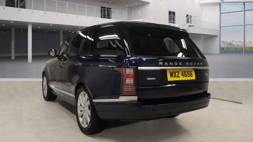 Used Land Rover Range Rover 2017 for sale - 77396384: Photo 4