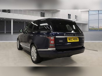 Used Land Rover Range Rover 2017 for sale - 77396384: Photo