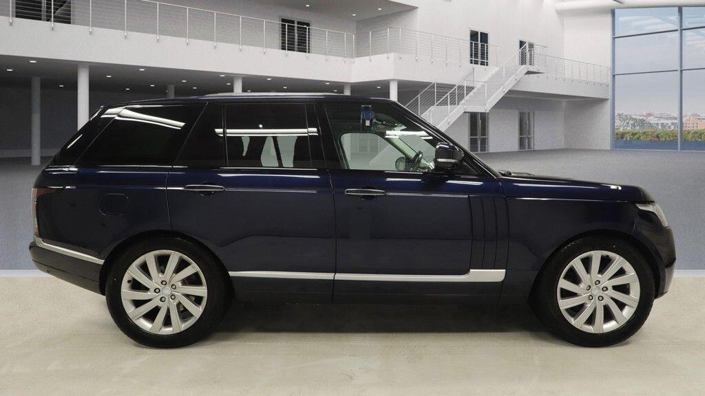 Used Land Rover Range Rover 2017 for sale - 77396384: Photo 5