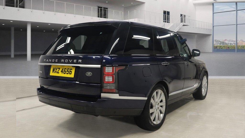 Used Land Rover Range Rover 2017 for sale - 77396384: Photo 6