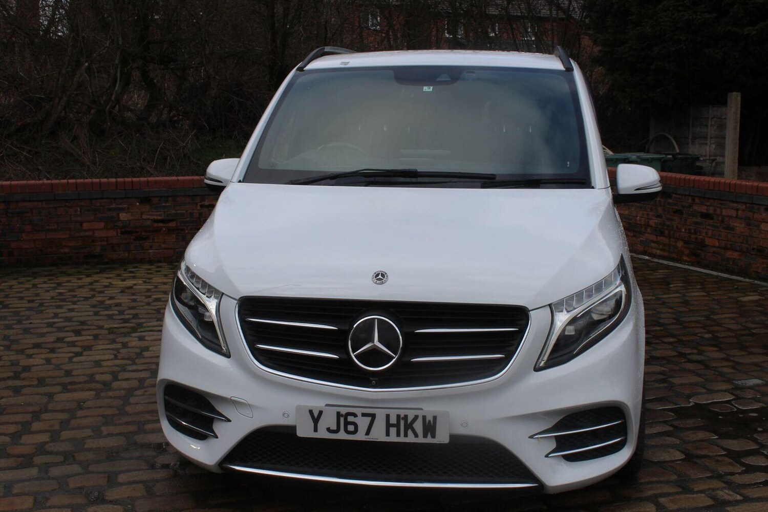 Used Mercedes-Benz V-Class 2024 for sale - 78219560: Photo 10