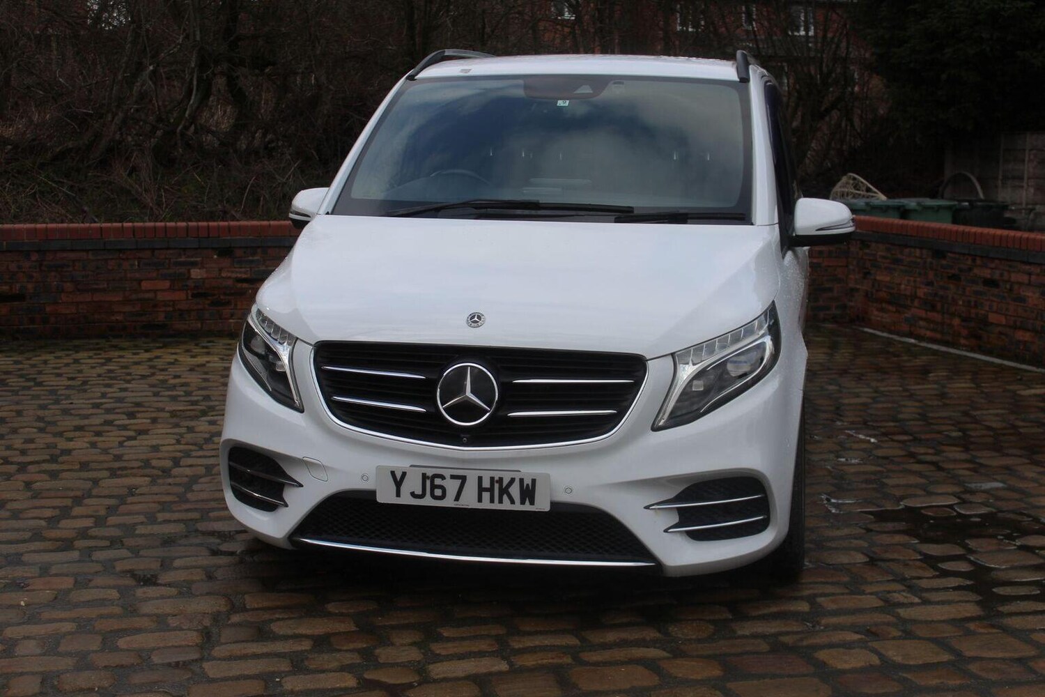 Used Mercedes-Benz V-Class 2024 for sale - 78219560: Photo 11