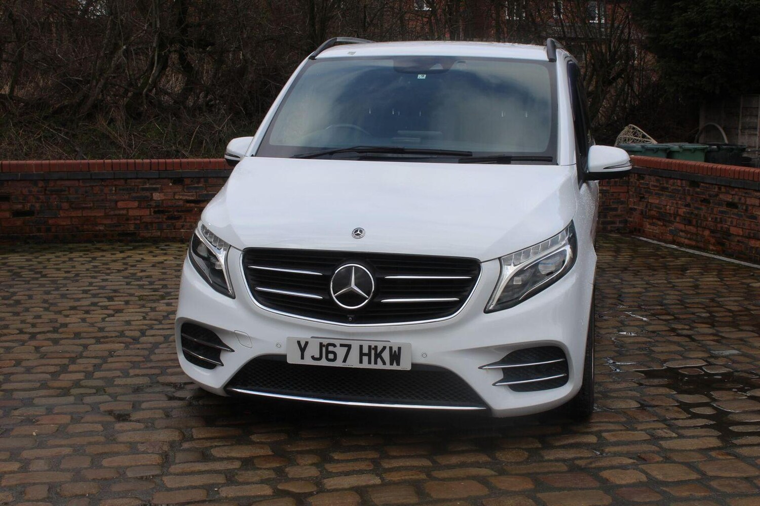 Used Mercedes-Benz V-Class 2024 for sale - 78219560: Photo 12