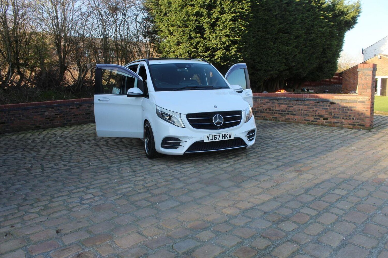 Used Mercedes-Benz V-Class 2024 for sale - 78219560: Photo 13
