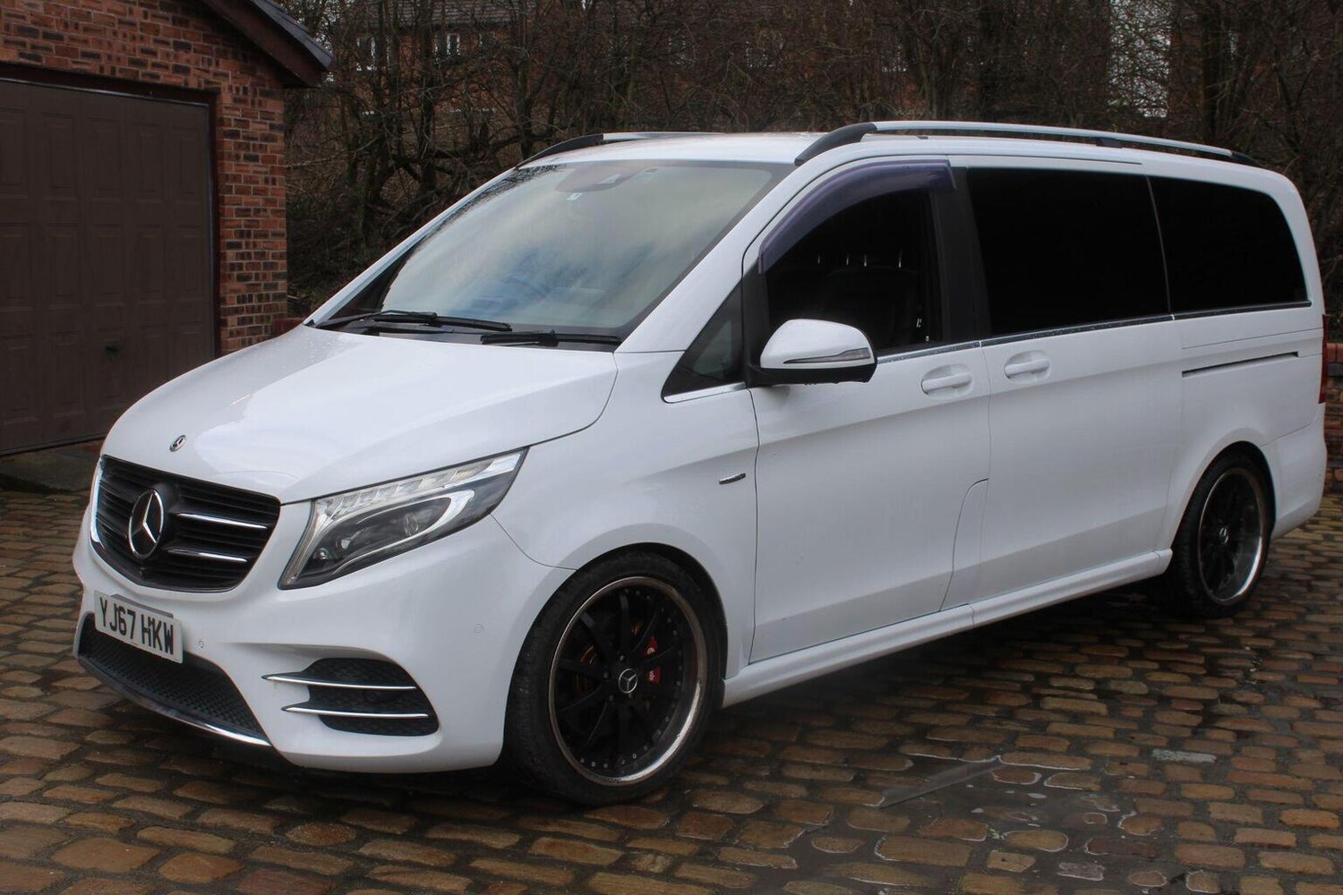 Used Mercedes-Benz V-Class 2024 for sale - 78219560: Photo 14