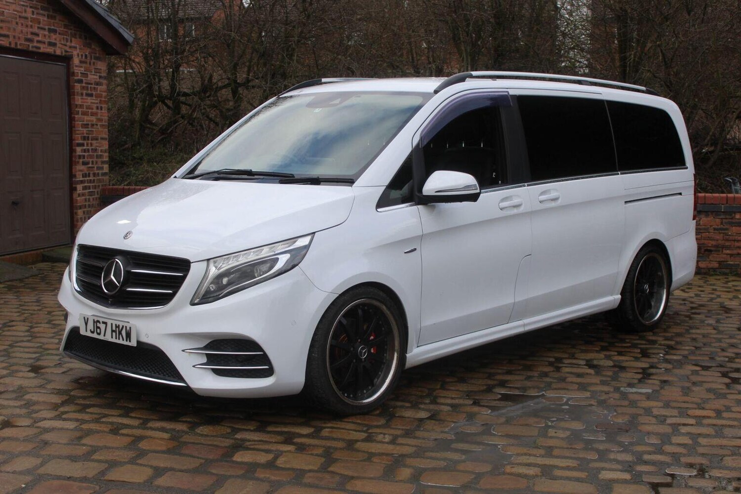 Used Mercedes-Benz V-Class 2024 for sale - 78219560: Photo 20