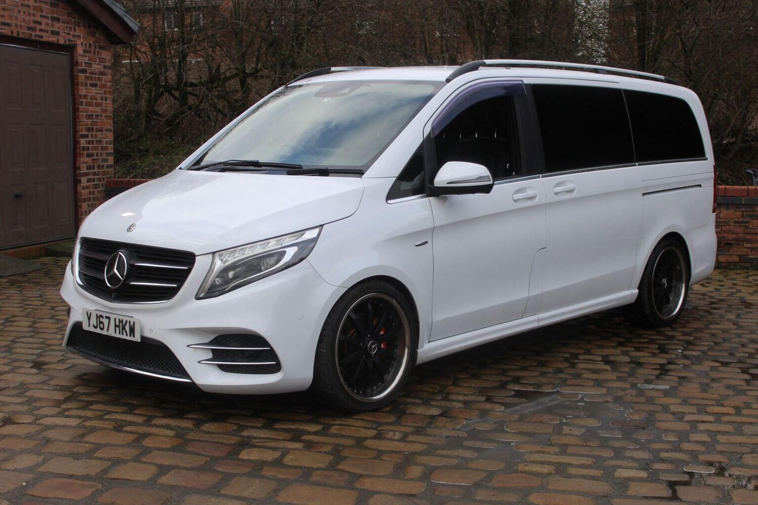 Used Mercedes-Benz V-Class 2024 for sale - 78219560: Photo 22