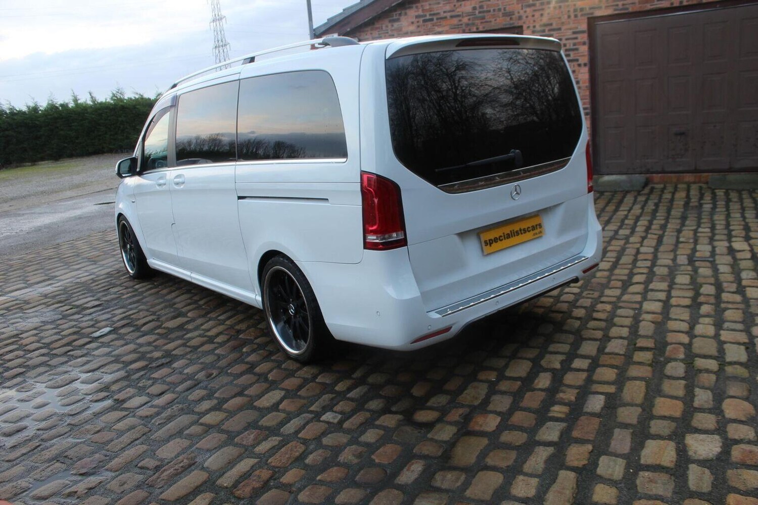 Used Mercedes-Benz V-Class 2024 for sale - 78219560: Photo 24