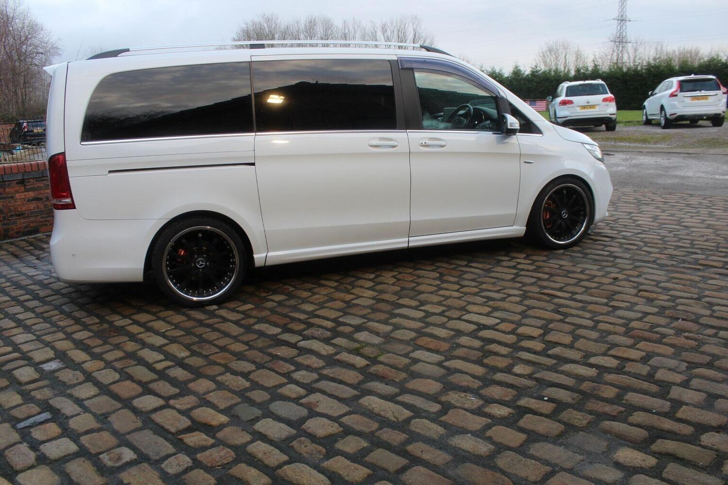 Used Mercedes-Benz V-Class 2024 for sale - 78219560: Photo 26