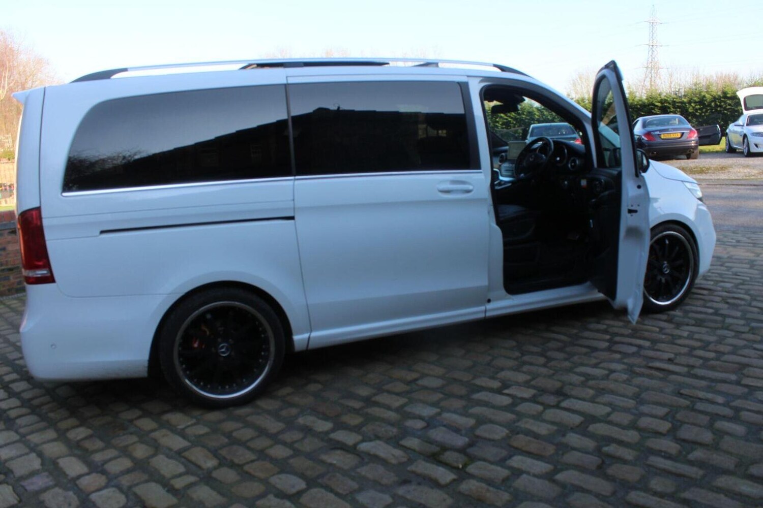 Used Mercedes-Benz V-Class 2024 for sale - 78219560: Photo 27