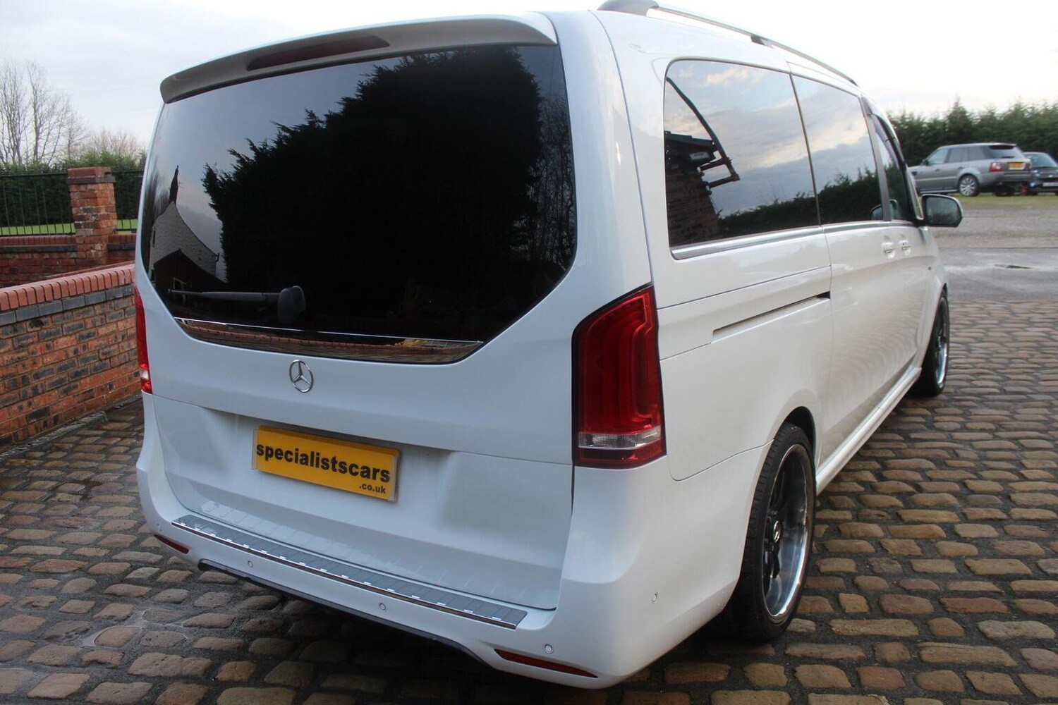 Used Mercedes-Benz V-Class 2024 for sale - 78219560: Photo 28