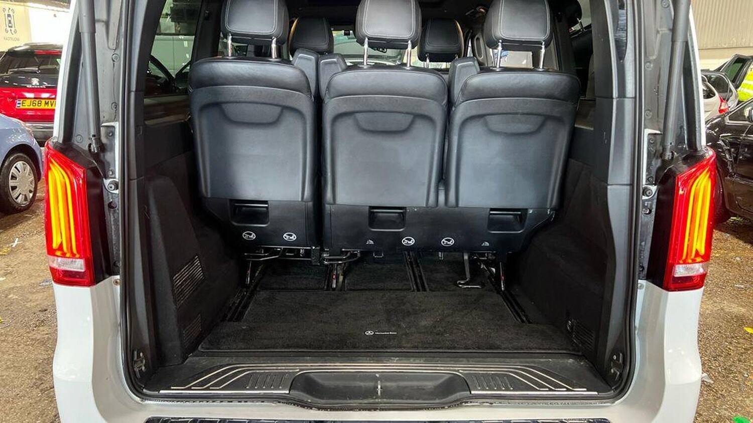 Used Mercedes-Benz V-Class 2024 for sale - 78219560: Photo 54