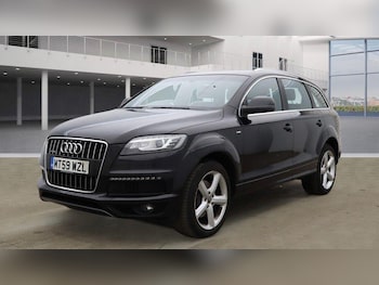 (59) - 3.0 TDI V6 S line Tiptronic quattro Euro 4 5dr