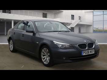2008 (08) - 3.0 530d SE Steptronic Euro 4 4dr