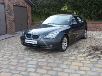 Used BMW 5 Series 2008 for sale - 75297811: Photo
