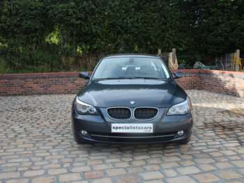 Used BMW 5 Series 2008 for sale - 75297811: Photo