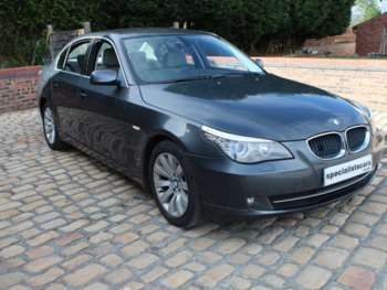 Used BMW 5 Series 2008 for sale - 75297811: Photo