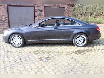 Used Mercedes-Benz CL 2009 for sale - 79401443: Photo