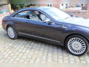 Used Mercedes-Benz CL 2009 for sale - 79401443: Photo