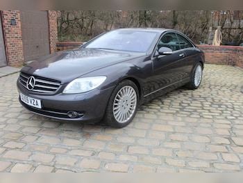 Used Mercedes-Benz CL 2009 for sale - 79401443: Photo