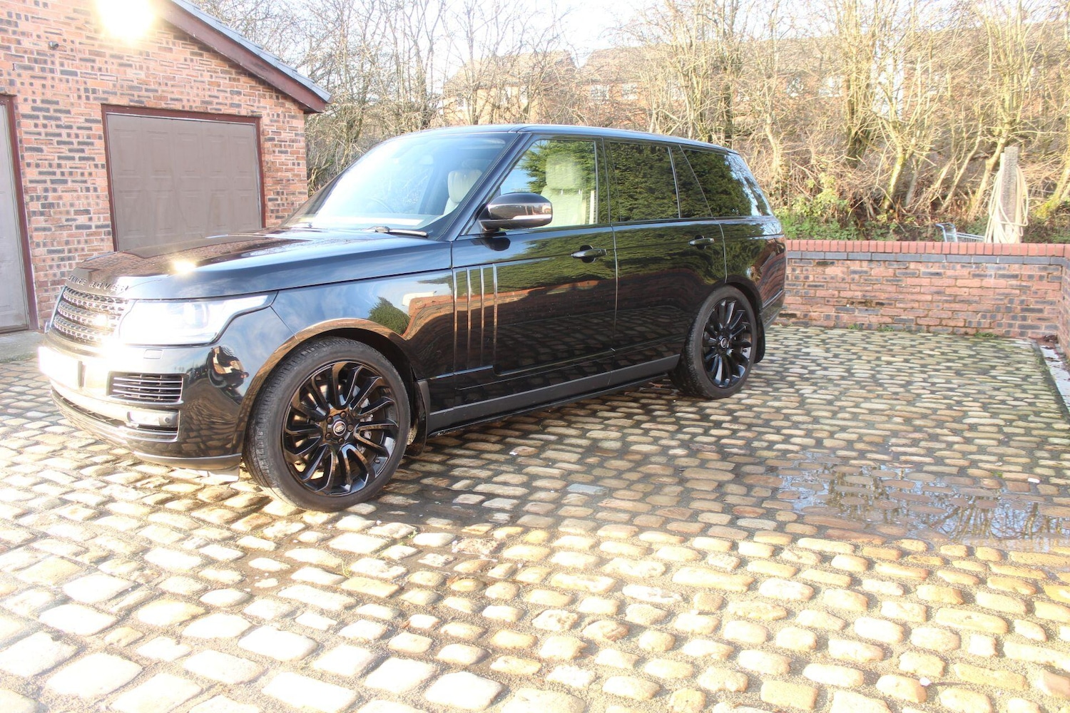 Used Land Rover Range Rover 2015 for sale - 76964846: Photo 1