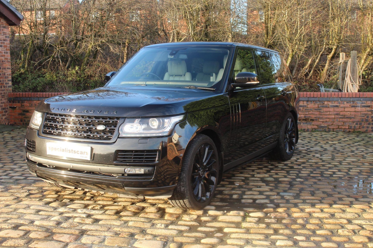 Used Land Rover Range Rover 2015 for sale - 76964846: Photo 2