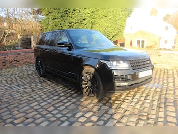 Used Land Rover Range Rover 2015 for sale - 76964846: Photo