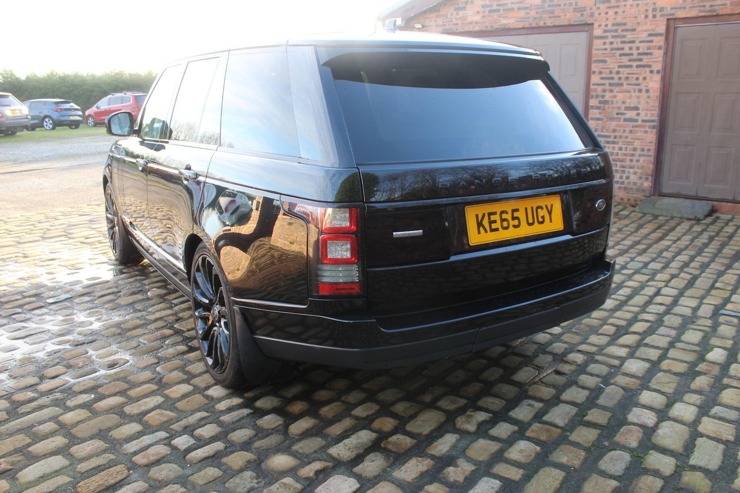 Used Land Rover Range Rover 2015 for sale - 76964846: Photo 9