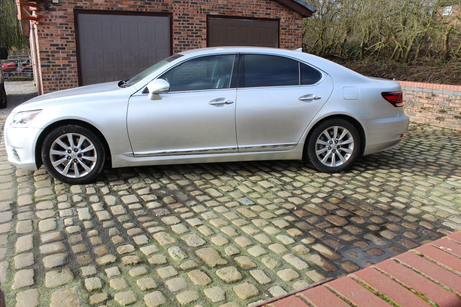 Used Lexus LS 2013 for sale - 76409375: Photo 1