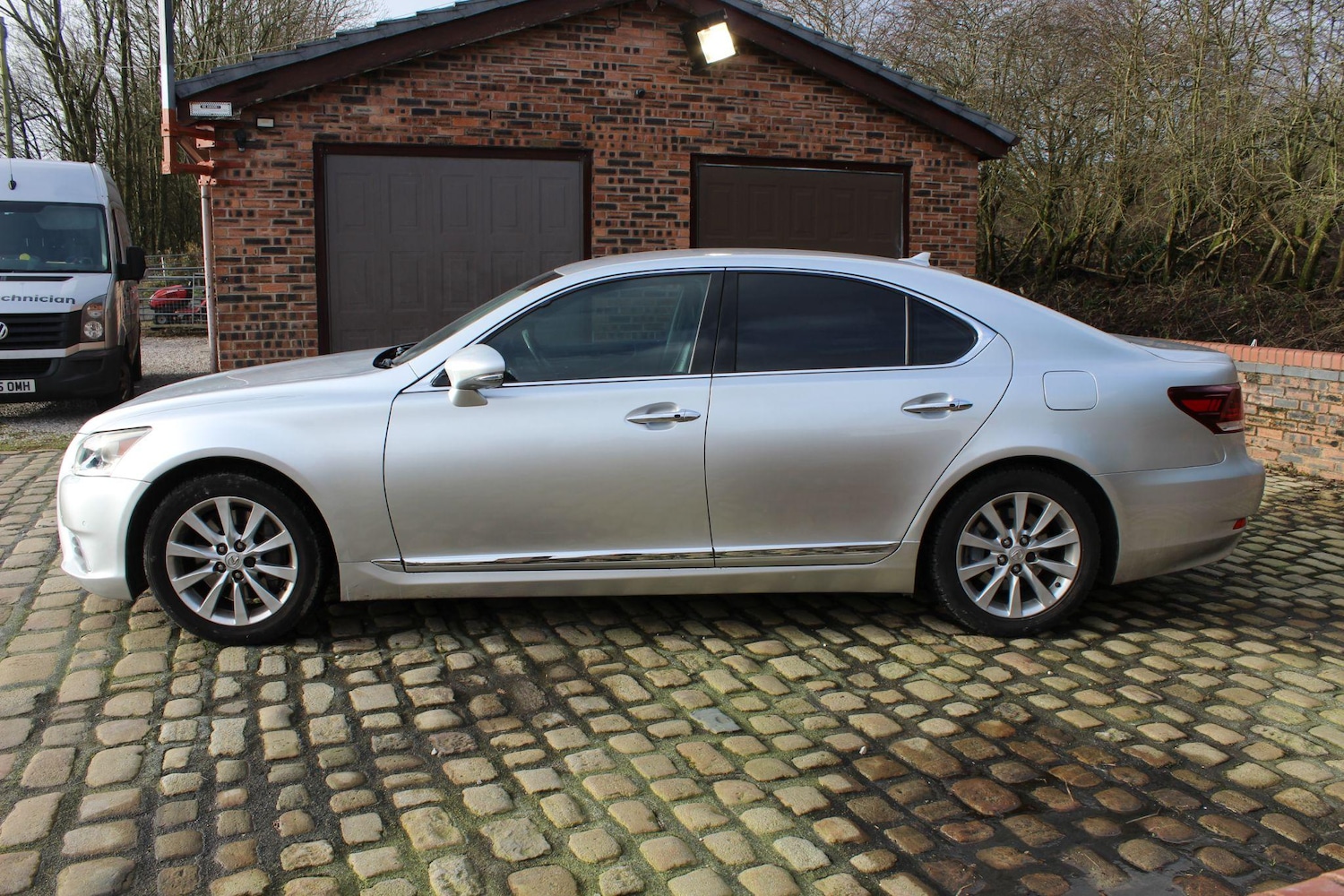 Used Lexus LS 2013 for sale - 76409375: Photo 17
