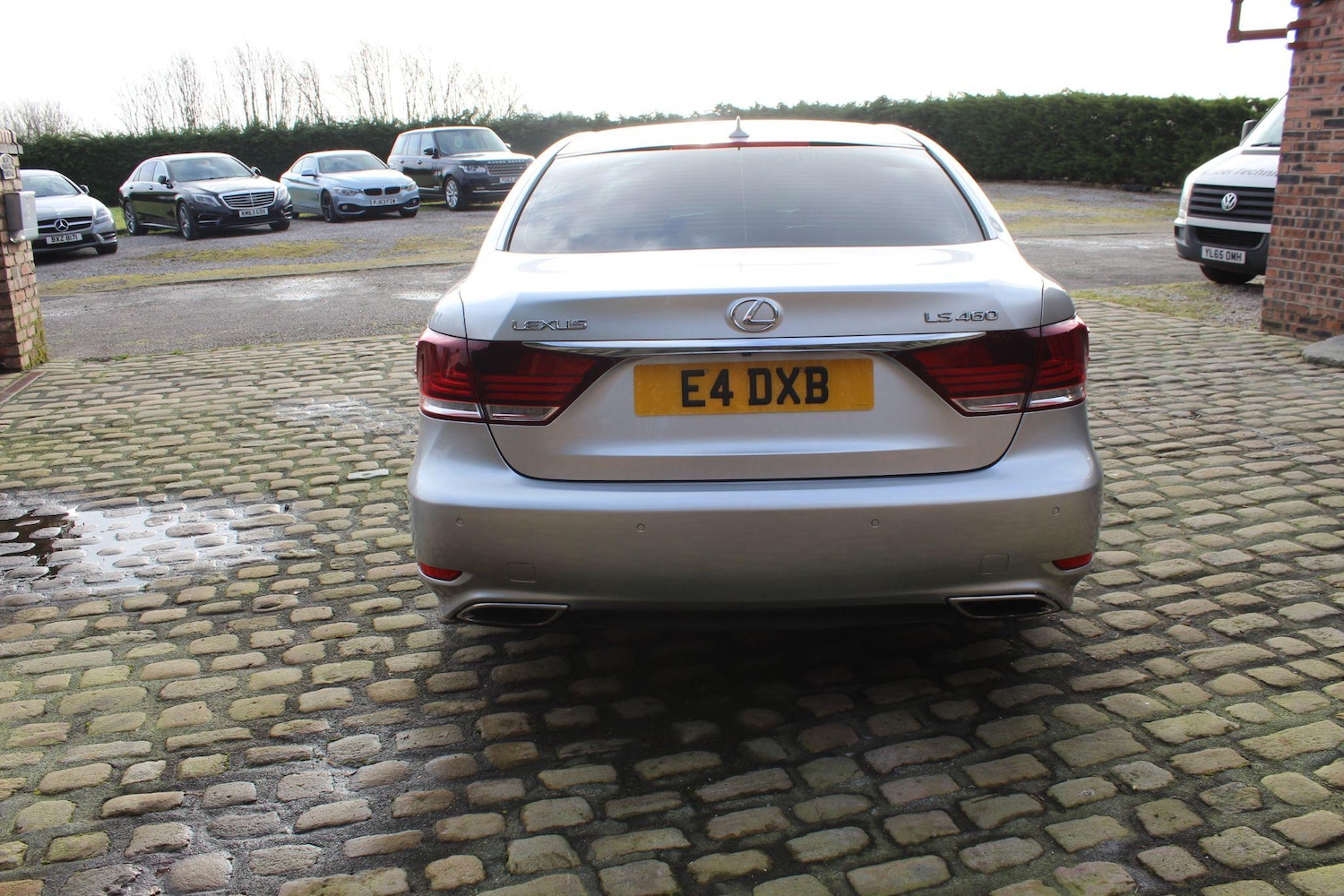 Used Lexus LS 2013 for sale - 76409375: Photo 18