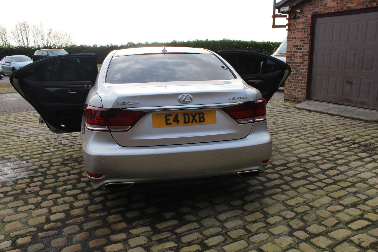 Used Lexus LS 2013 for sale - 76409375: Photo 19