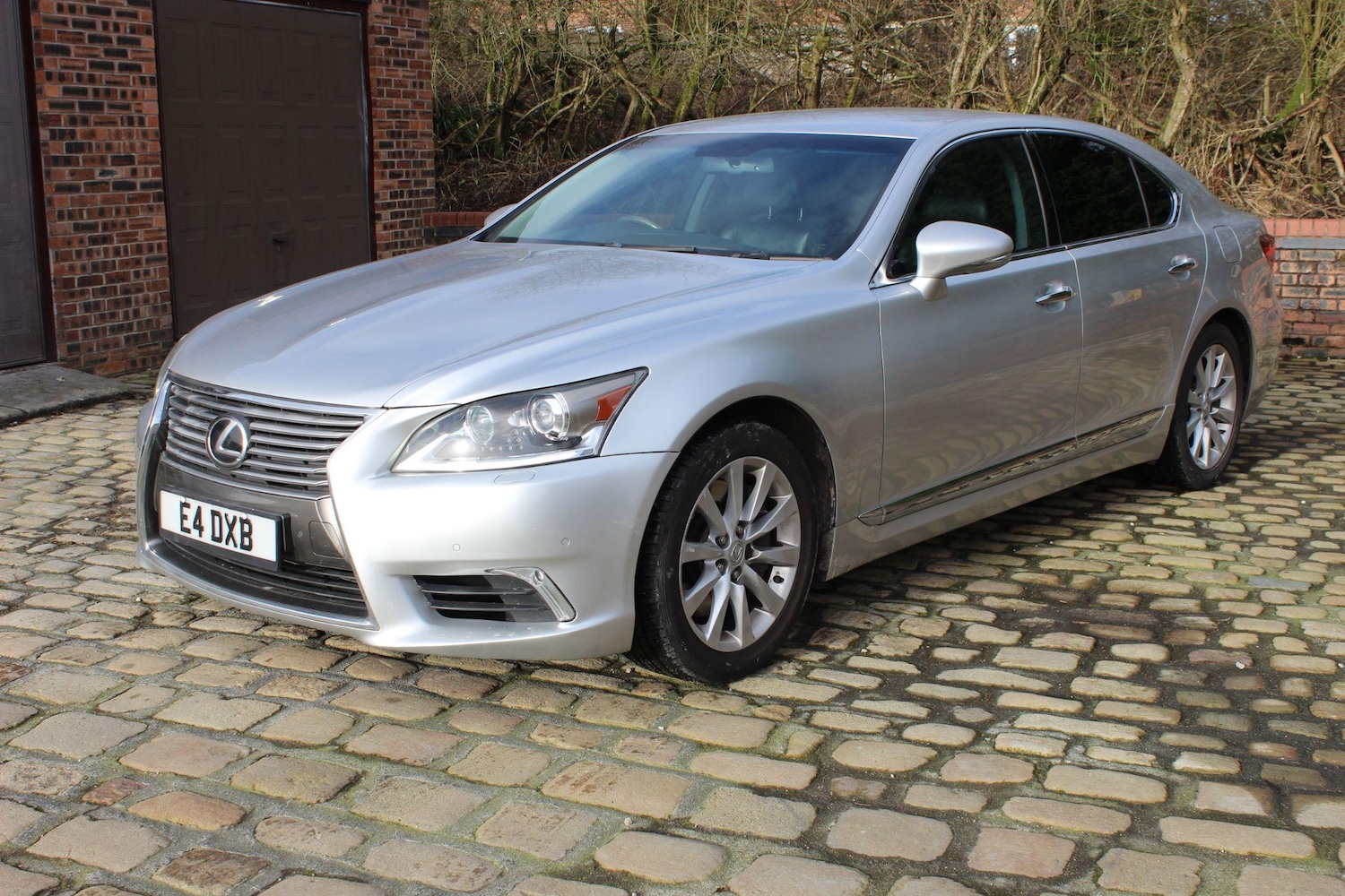 Used Lexus LS 2013 for sale - 76409375: Photo 2