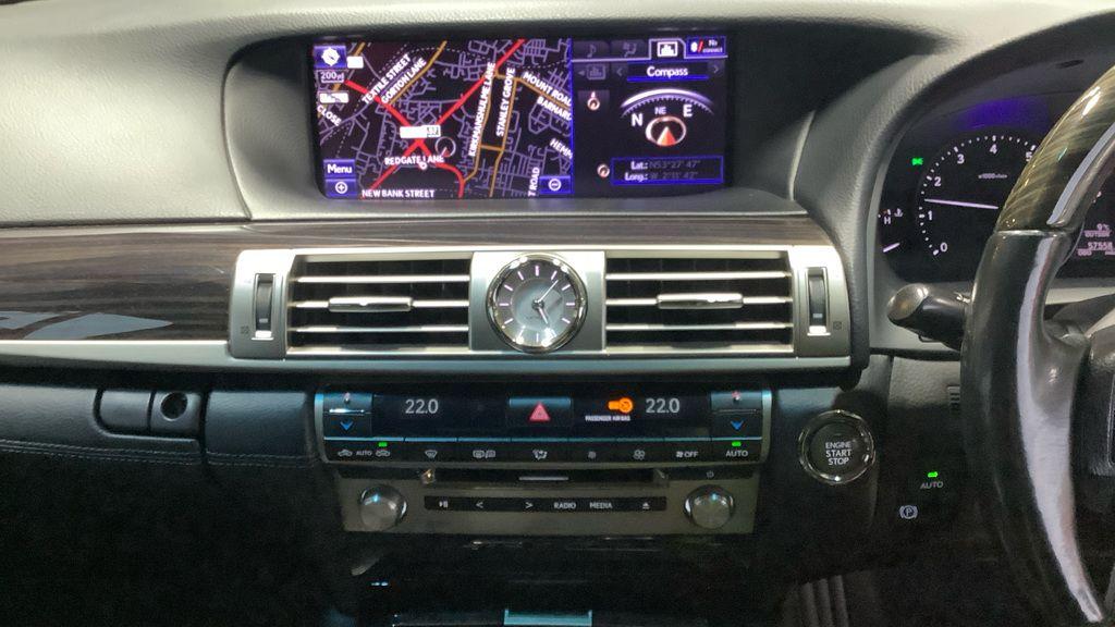 Used Lexus LS 2013 for sale - 76409375: Photo 30