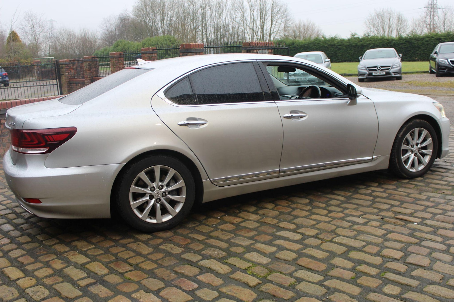 Used Lexus LS 2013 for sale - 76409375: Photo 37