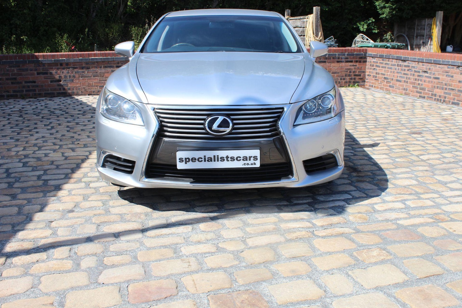 Used Lexus LS 2013 for sale - 76409375: Photo 4
