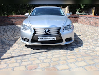 Used Lexus LS 2013 for sale - 76409375: Photo