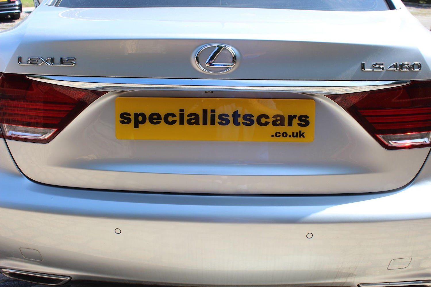 Used Lexus LS 2013 for sale - 76409375: Photo 7