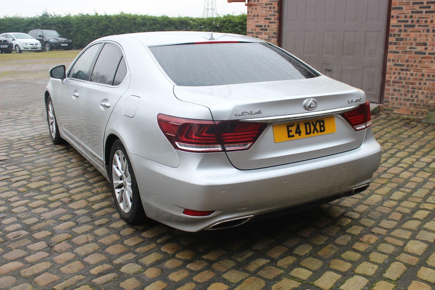 Used Lexus LS 2013 for sale - 76409375: Photo 8
