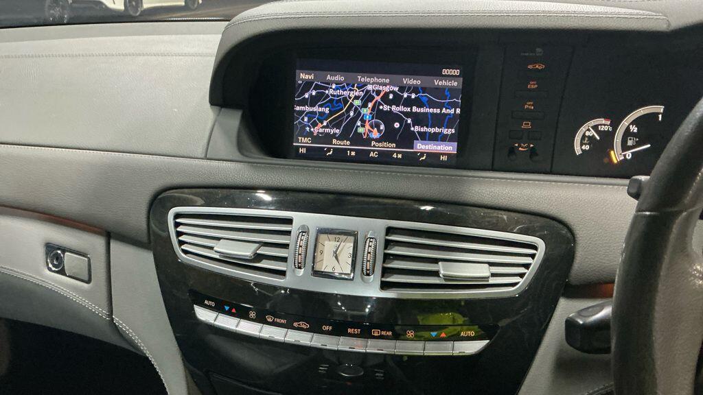 Used Mercedes-Benz CL 2009 for sale - 77663373: Photo 14