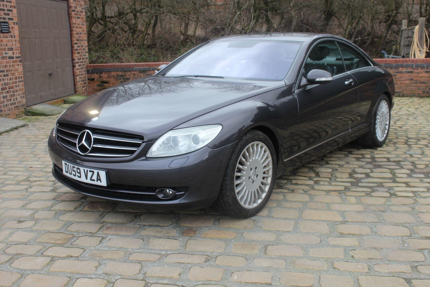 Used Mercedes-Benz CL 2009 for sale - 77663373: Photo 2