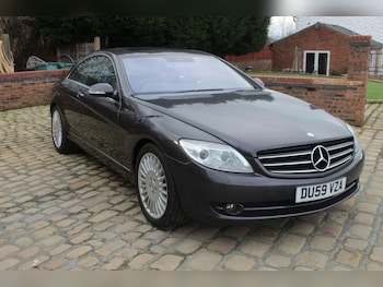 Used Mercedes-Benz CL 2009 for sale - 77663373: Photo