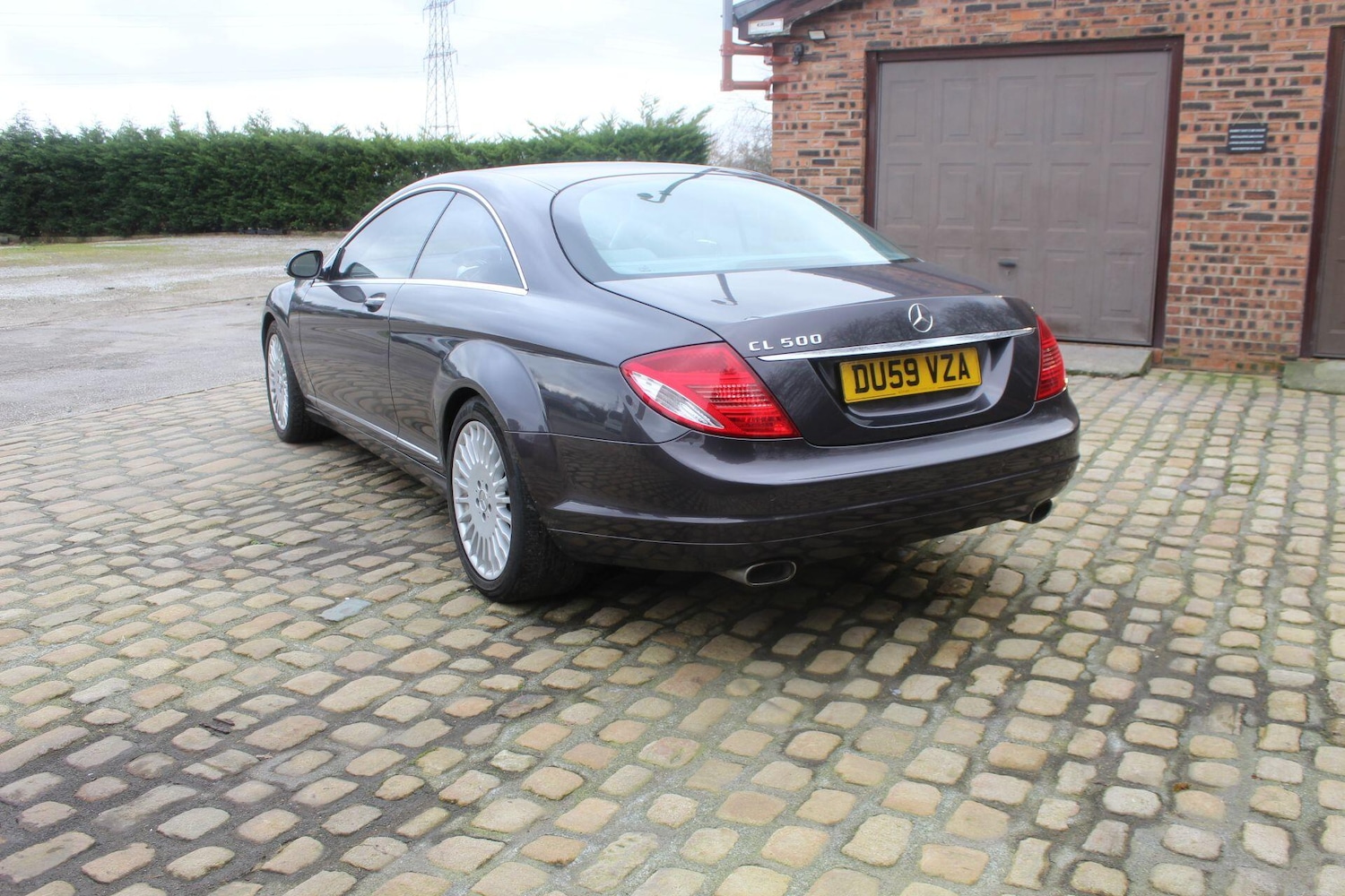 Used Mercedes-Benz CL 2009 for sale - 77663373: Photo 5