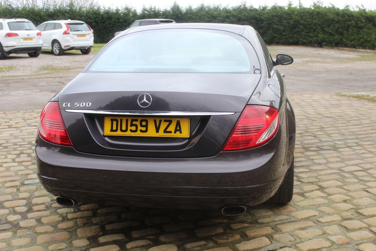 Used Mercedes-Benz CL 2009 for sale - 77663373: Photo 7